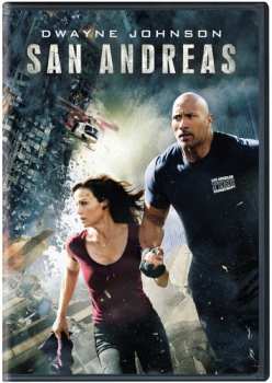 Album San Andreas: San Andreas