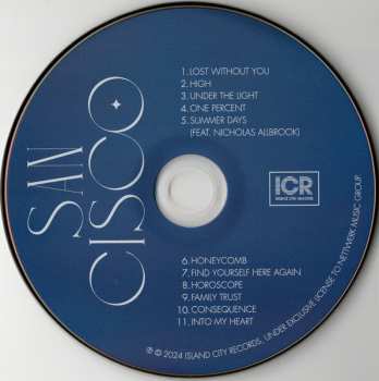 CD San Cisco: Under The Light
