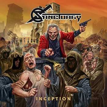 CD Sanctuary: Inception DIGI
