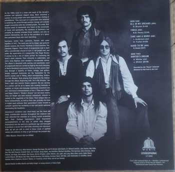 LP Sanctuary: Sanctuary CLR