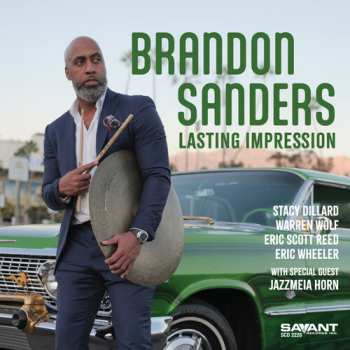 Album Sanders,brandon: Lasting Impression