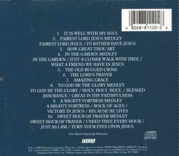 CD Sandi Patty: Hymns Just For You