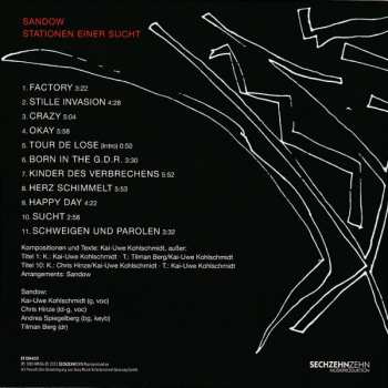 5CD/Zestaw pudełkowy Various: Die Anderen Bands II