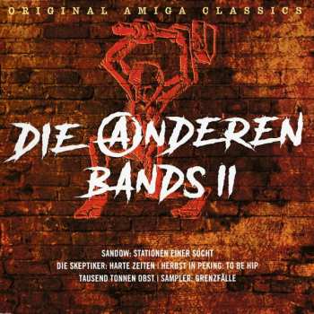 5CD/Zestaw pudełkowy Various: Die Anderen Bands II