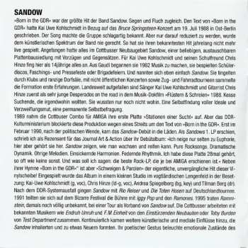 5CD/Zestaw pudełkowy Various: Die Anderen Bands II