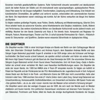 5CD/Zestaw pudełkowy Various: Die Anderen Bands II