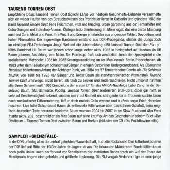 5CD/Zestaw pudełkowy Various: Die Anderen Bands II