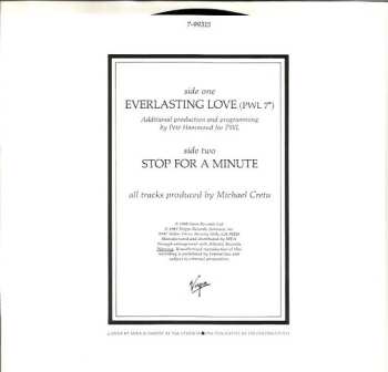 SP Sandra: Everlasting Love