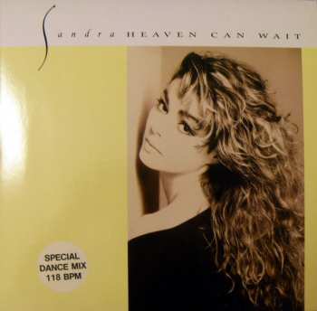 LP Sandra: Heaven Can Wait