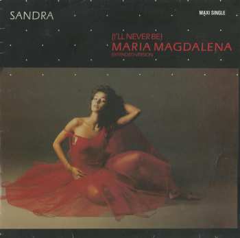 LP Sandra: (I'll Never Be) Maria Magdalena