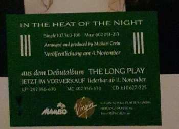 LP Sandra: In The Heat Of The Night