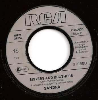 SP Sandra: Little Girl