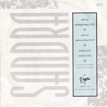 SP Sandra: Midnight Man