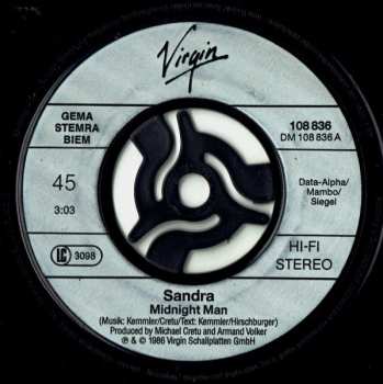 SP Sandra: Midnight Man