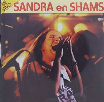 Album Sandra Mihanovich: Sandra En Shams