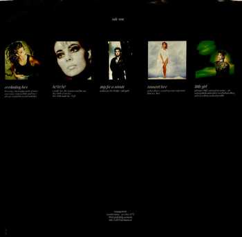 LP Sandra: Ten On One (The Singles)