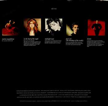 LP Sandra: Ten On One (The Singles)