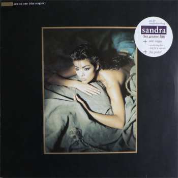 LP Sandra: Ten On One (The Singles)
