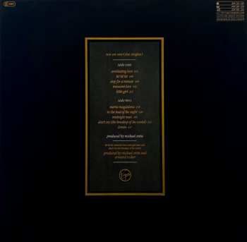 LP Sandra: Ten On One (The Singles)