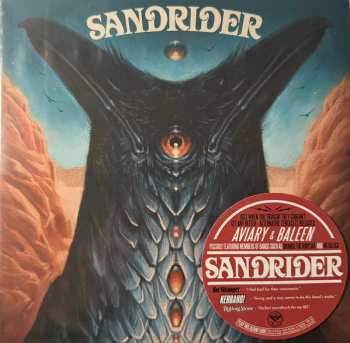 Album Sandrider: Aviary & Baleen