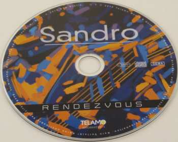 CD Sandro: Rendezvous DLX
