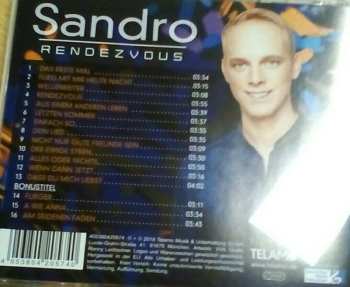 CD Sandro: Rendezvous DLX