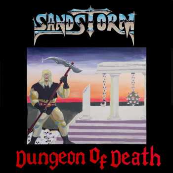 Album Sandstorm: Dungeon Of Death