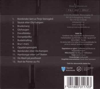 CD Sandum Trio: Leiker