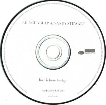 CD Bill Charlap: Love Is Here To Stay
