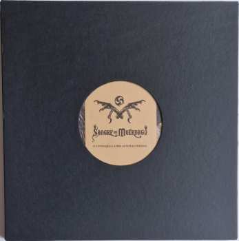 LP/Zestaw pudełkowy Sangre De Muerdago: O Vento Que Lambe As Miñas Feridas