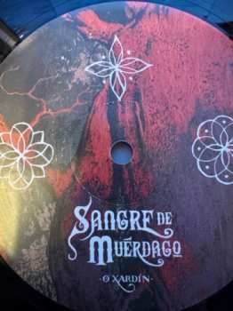 CD Sangre De Muerdago: O Xardin