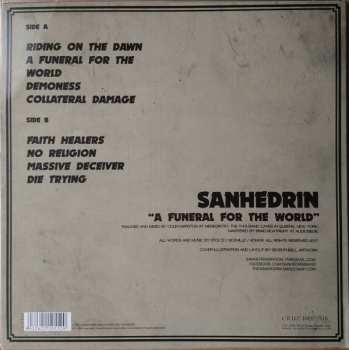 LP Sanhedrin: A Funeral For The World