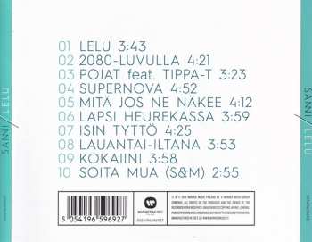 CD Sanni: Lelu