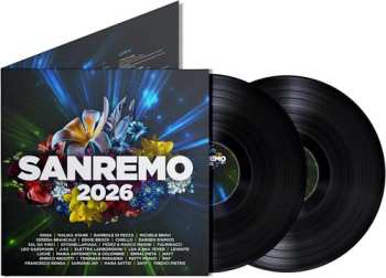 Album Sanremo 2026 / Various: Sanremo 2026
