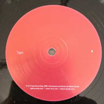 LP Sanso Xtro: Sentimentalist