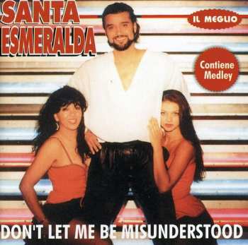Album Santa Esmeralda: Il Meglio