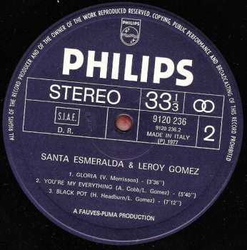LP Santa Esmeralda: Don't Let Me Be Misunderstood