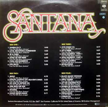 2LP Santana: 25 Hits