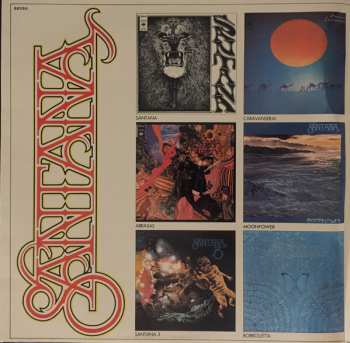 2LP Santana: 25 Hits