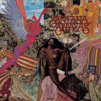 LP Santana: Abraxas