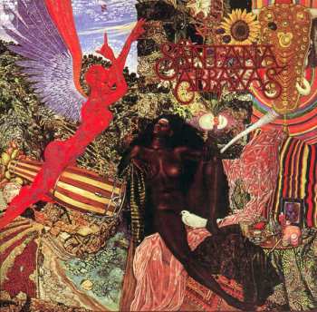 CD Santana: Abraxas