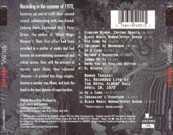 CD Santana: Abraxas