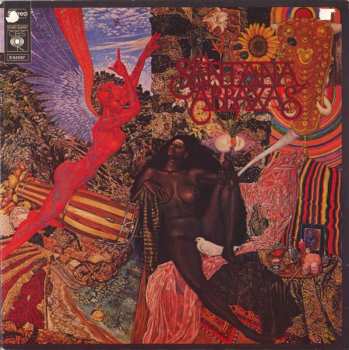 LP Santana: Abraxas