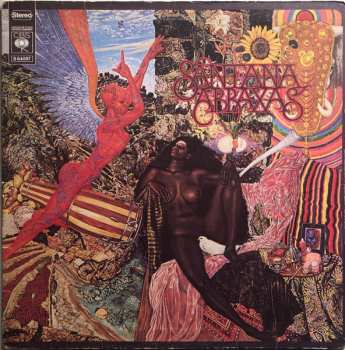 LP Santana: Abraxas