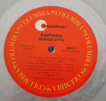 LP Santana: Borboletta CLR | LTD