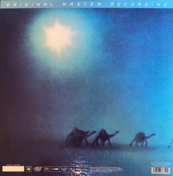 LP Santana: Caravanserai NUM