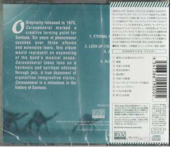 CD Santana: Caravanserai