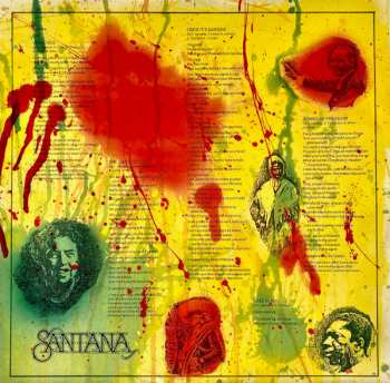 LP Santana: Freedom