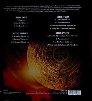2LP Santana: Jingo
