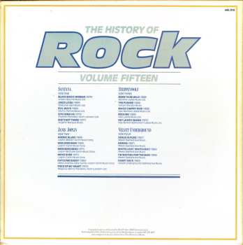2LP Steppenwolf: The History Of Rock (Volume Fifteen)